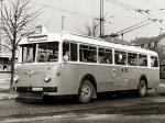 Krauss-Maffei KME160 1955 года
